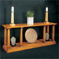 REH Kennedy Classic Console with shelf 5002